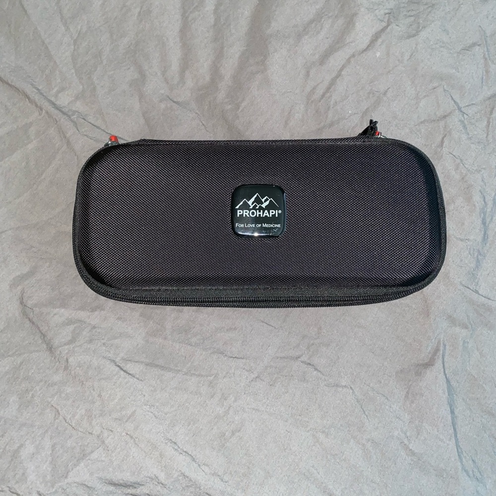 Carrying case